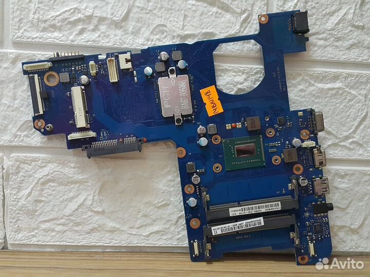 Плата ноутбука Samsung NP300E5E (BA41-02206A)