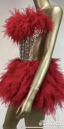 Юбка с корсетом прокат / аренда