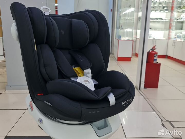 АВТОКРЕСЛО rant drive 0 -36 isofix