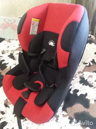 Детское автокресло бу