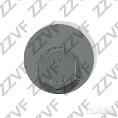 Болт развальный M12 ford Volvo