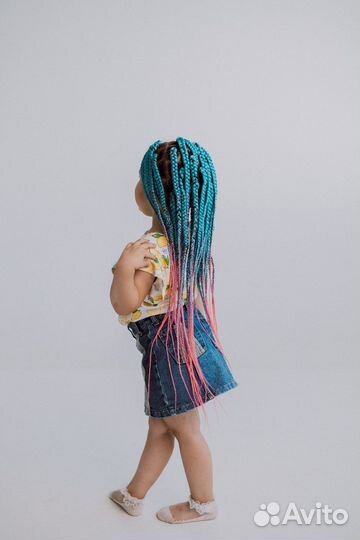 Афрокудри, брейды, афрокосы