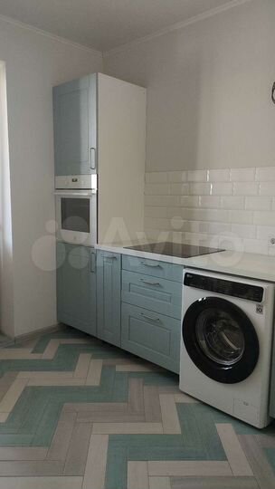 1-к. квартира, 44,5 м², 8/12 эт.