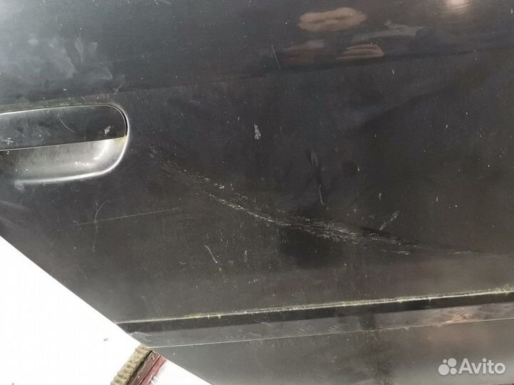 Дверь задняя для Audi A6 C5 4B0833052