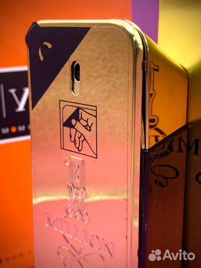 Духи one million 100мл