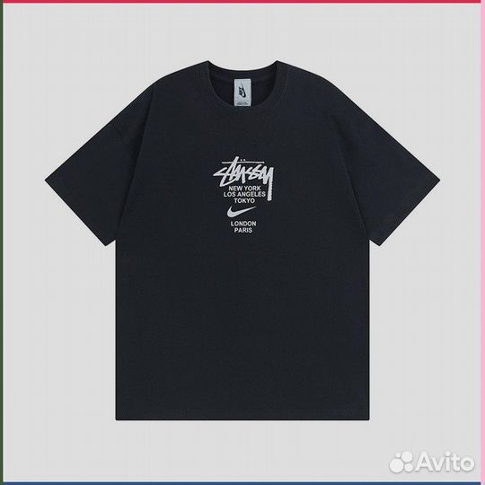 Футболка Nike Stussy (Арт. 499517)