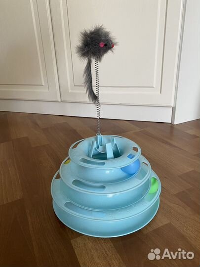 Игрушки для кошек