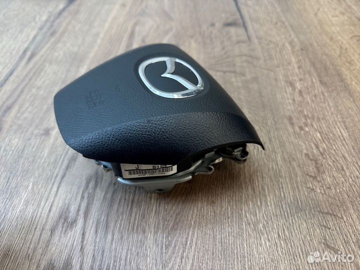 Крышка подушки безопасности Mazda 3 BL 2.0 PE 2011