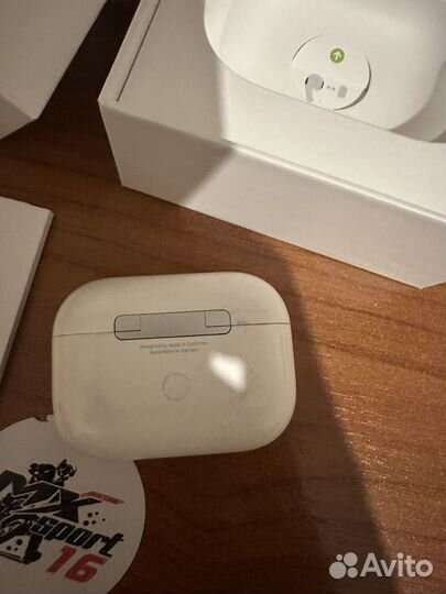 Airpods pro без наушника