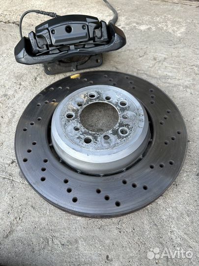 Тормоза комплект Bmw M3 Е90,Е92