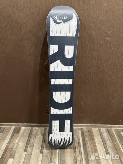 Сноуборд комплект мужской