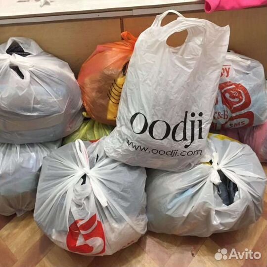 Детские вещи пакетом
