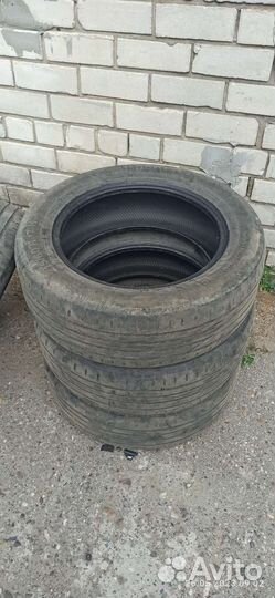 Continental ContiMaxContact MC5 215/60 R17