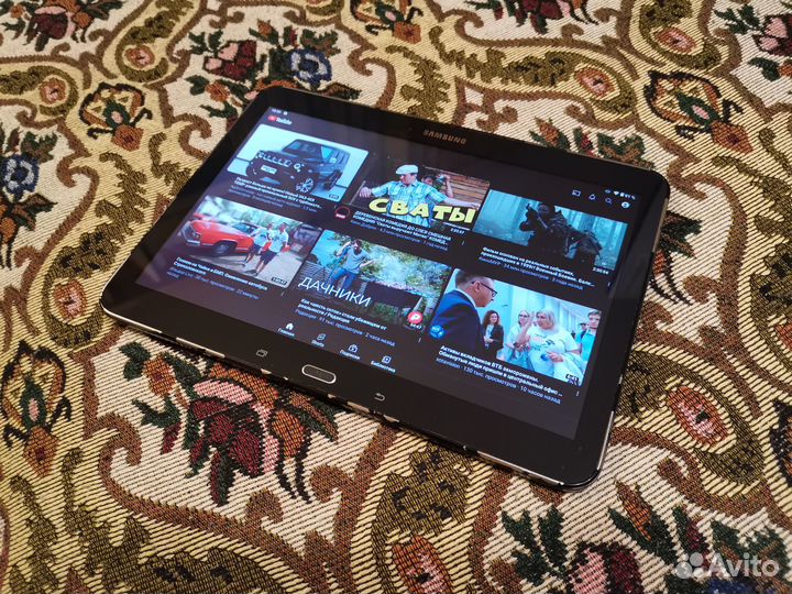 Samsung Galaxy Tab 4 10.1