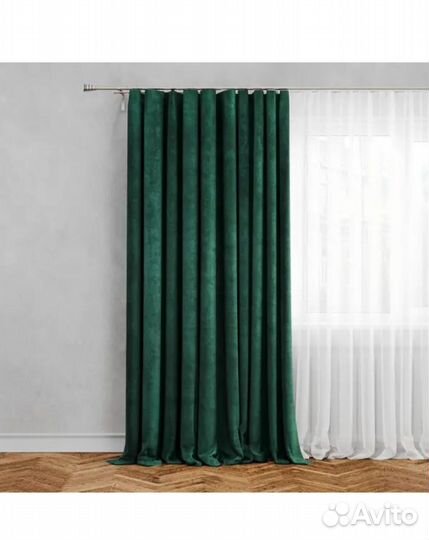 Штора на ленте InspireManchester 200*280