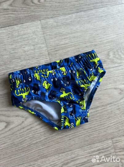 Новые плавки для купания, размер 86-92