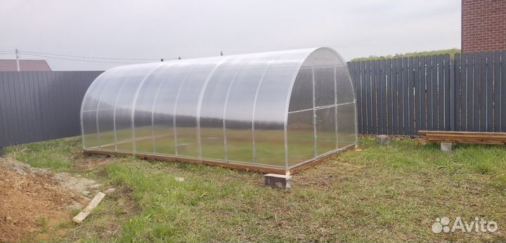 Теплица 
