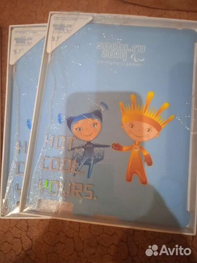 Чехол для планшета 9.7 и 10