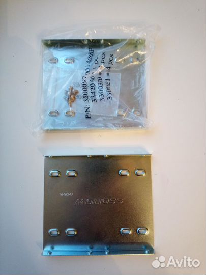 Переходники hdd/ssd с 2.5