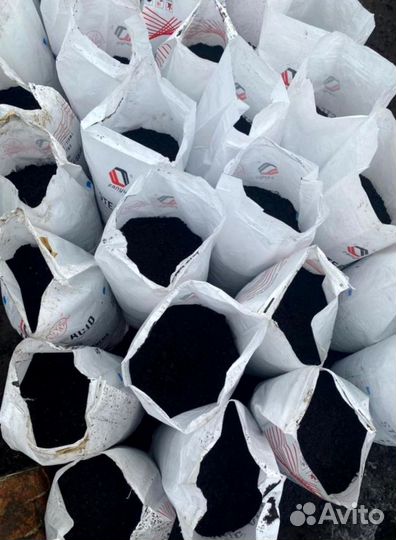 Черноземный грунт плодородный