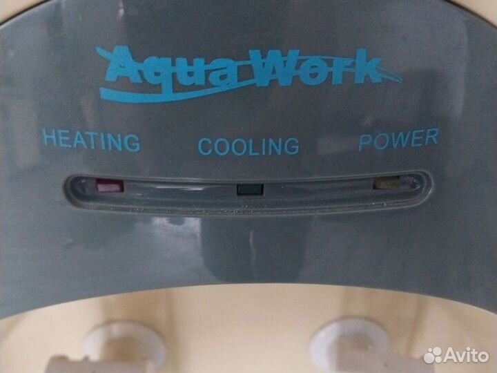 Кулер для воды