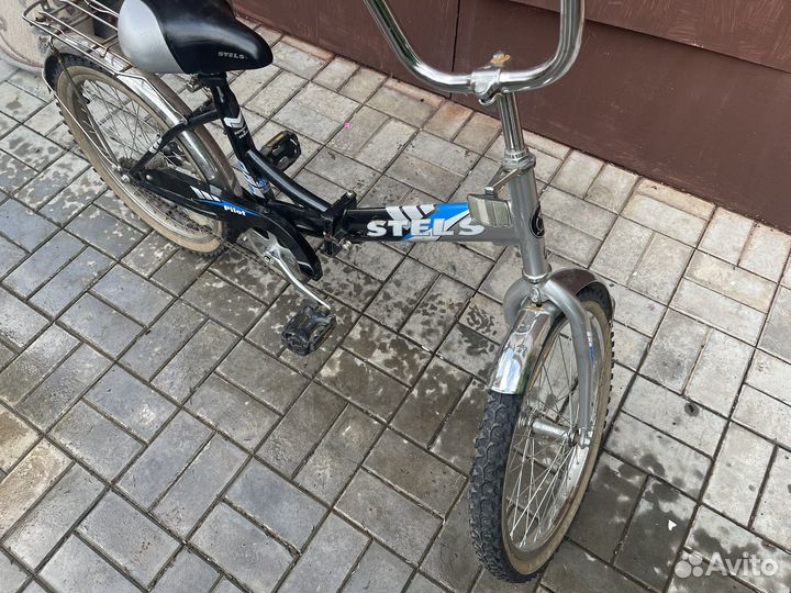 Велосипед подростковый R20 stels 410