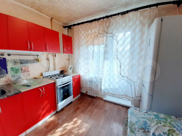 1-к. квартира, 34 м², 3/5 эт.