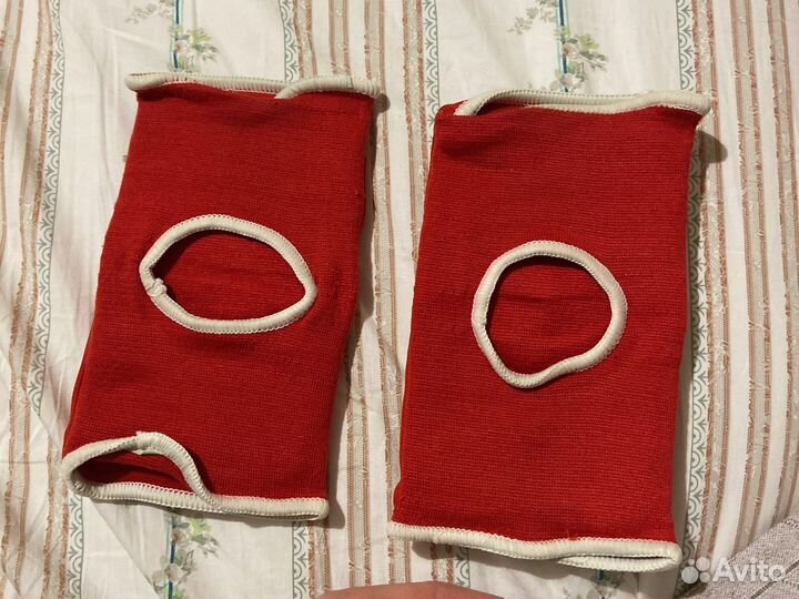 Наколенники для танцев