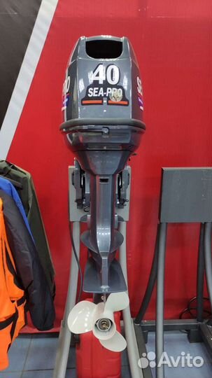 Лодочный мотор Сипро SeaPro 40