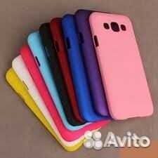 Силиконовые чехлы для samsung серии A, note, M