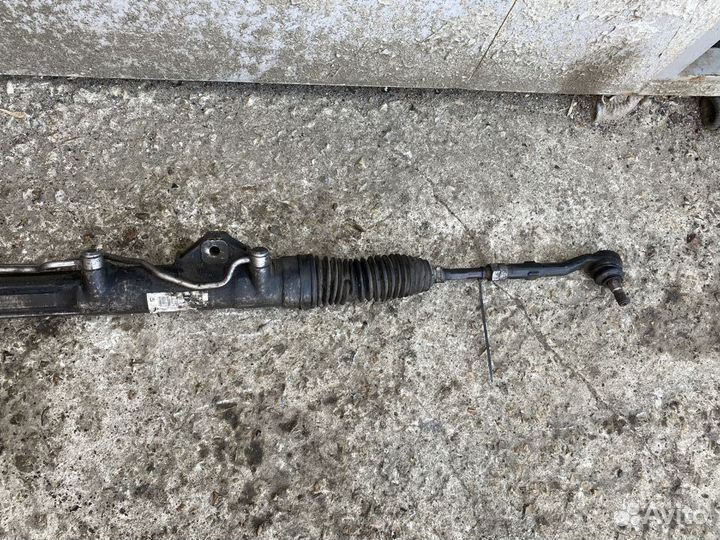 Рулевая рейка BMW E60, E61 полный привод