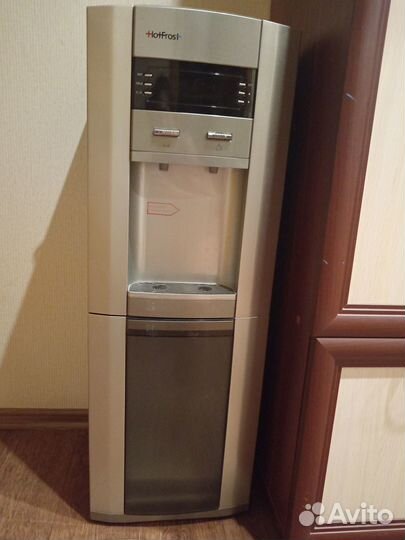 Кулер для воды HotFrost V745CST