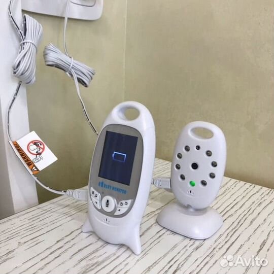 Видеоняня беспроводная б\у