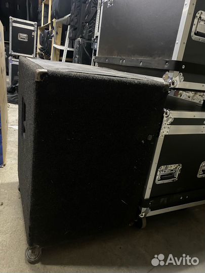 Корпус для сабвуфера 18 дюймов