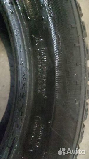 Michelin Latitude X-Ice North 235/55 R19 105T