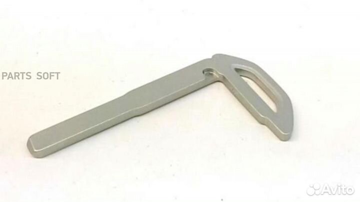 Volvo 31391409 Ключ-заготовка