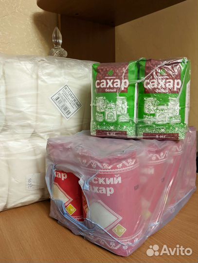 Сахар с бесплатной доставкой Чебоксары