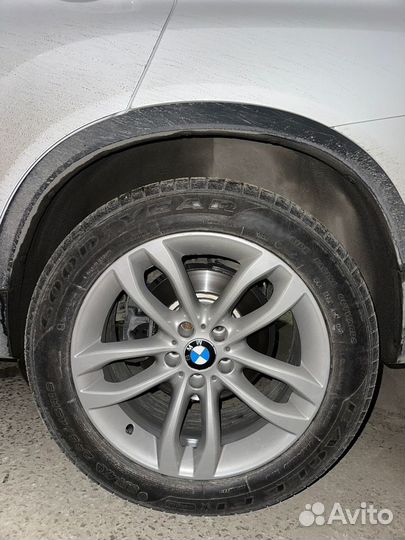 Колеса BMW r19