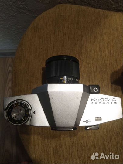 Плёночные фотоаппараты