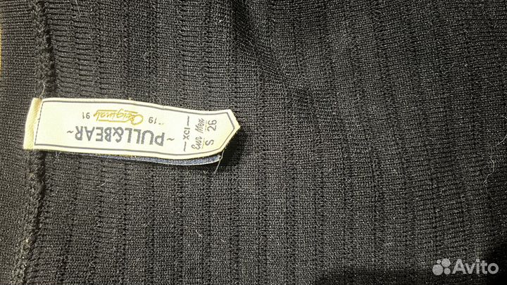 Pull and bear платье