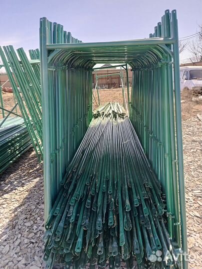 Строительные леса. Продажа. Аренда