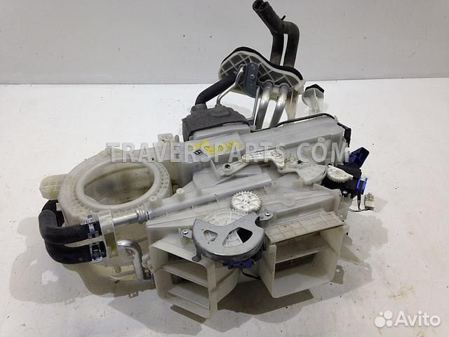 Корпус моторчика печки