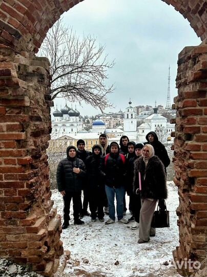 Экскурсия знакомство с г. Кировом