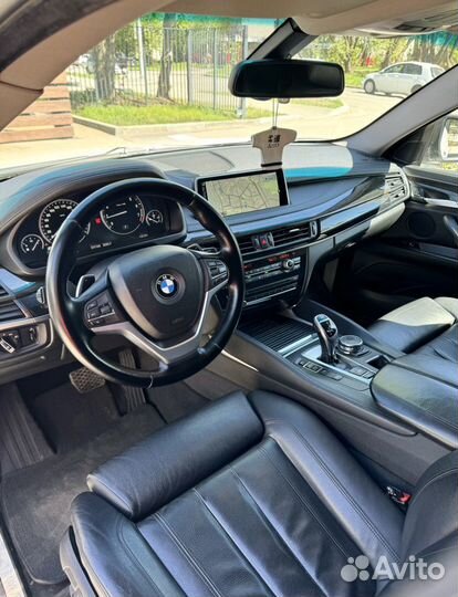 BMW X6 3.0 AT, 2015, 175 000 км