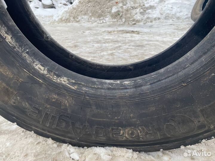 Шины 295 80 22.5