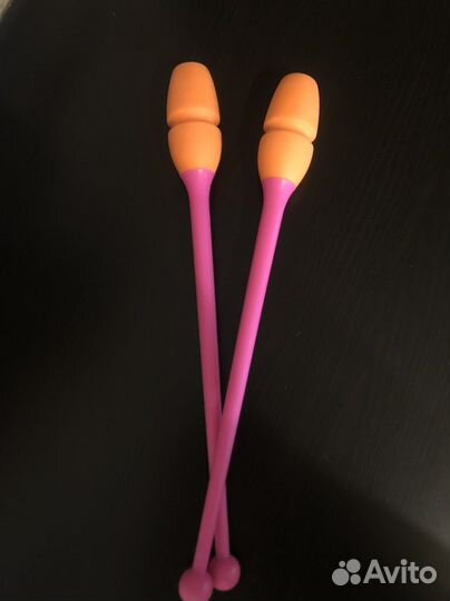 Предметы для художественной гимнастики