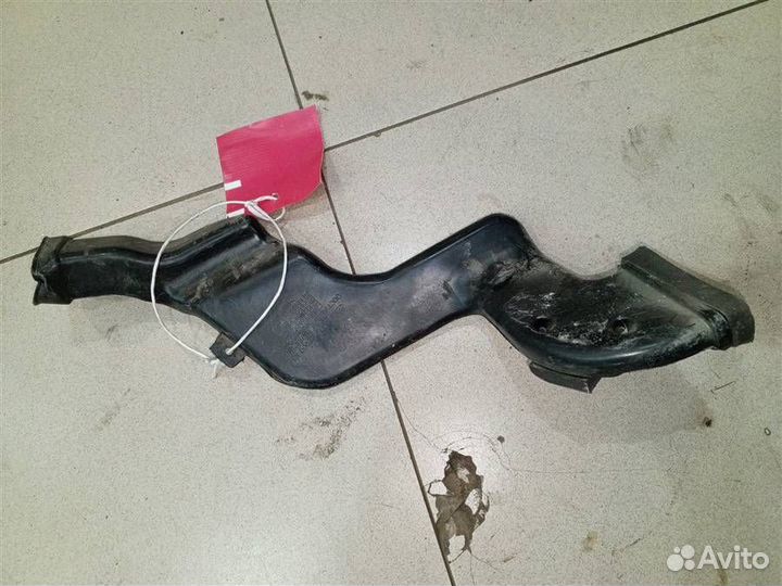 Воздуховод салона Hyundai Accent 2000-2012