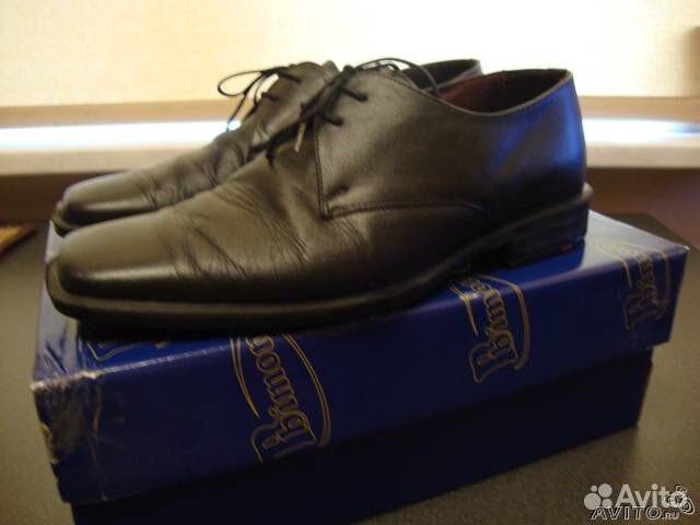 Полуботинки для мальчика р-р 37