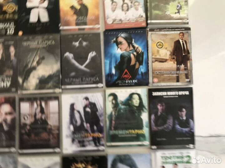 Фильмы и Сериалы на DVD. Бесплатно