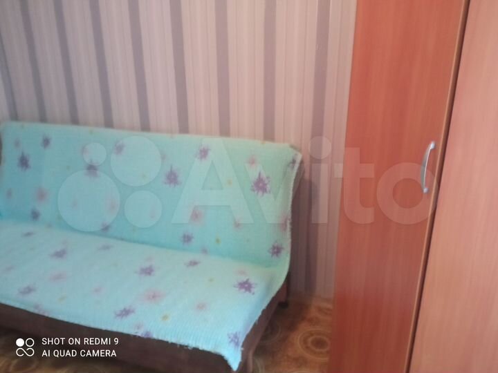 Комната 9 м² в 2-к., 3/12 эт.